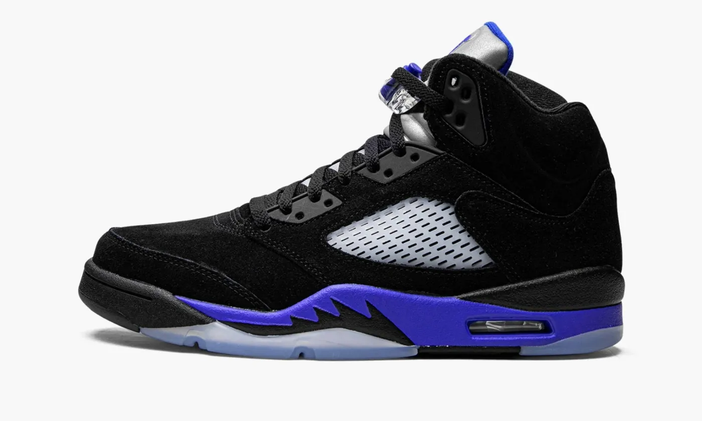 Air Jordan 5 Retro Racer Blue — изображение 2