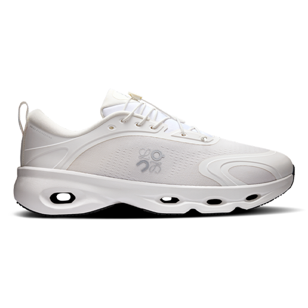 On Running X LOEWE Cloudsolo White Light Grey