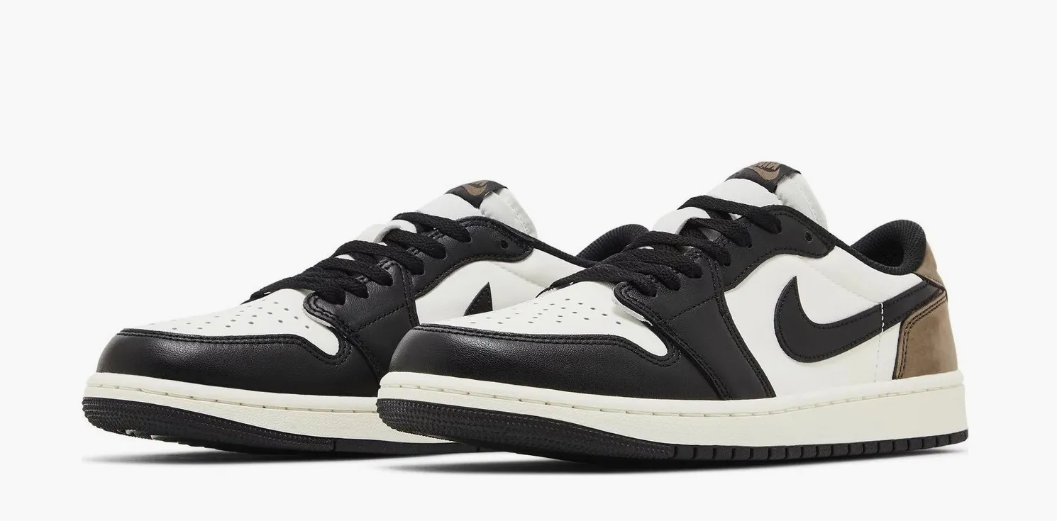 Nike Air Jordan 1 Retro Low Dark Mocha