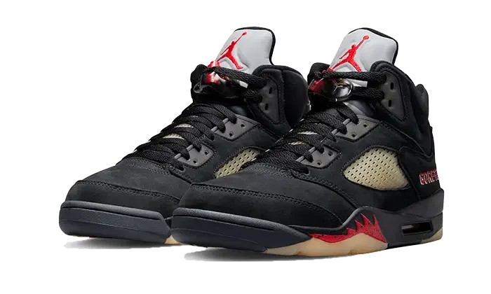 Jordan 5 Retro Off Noir — изображение 3