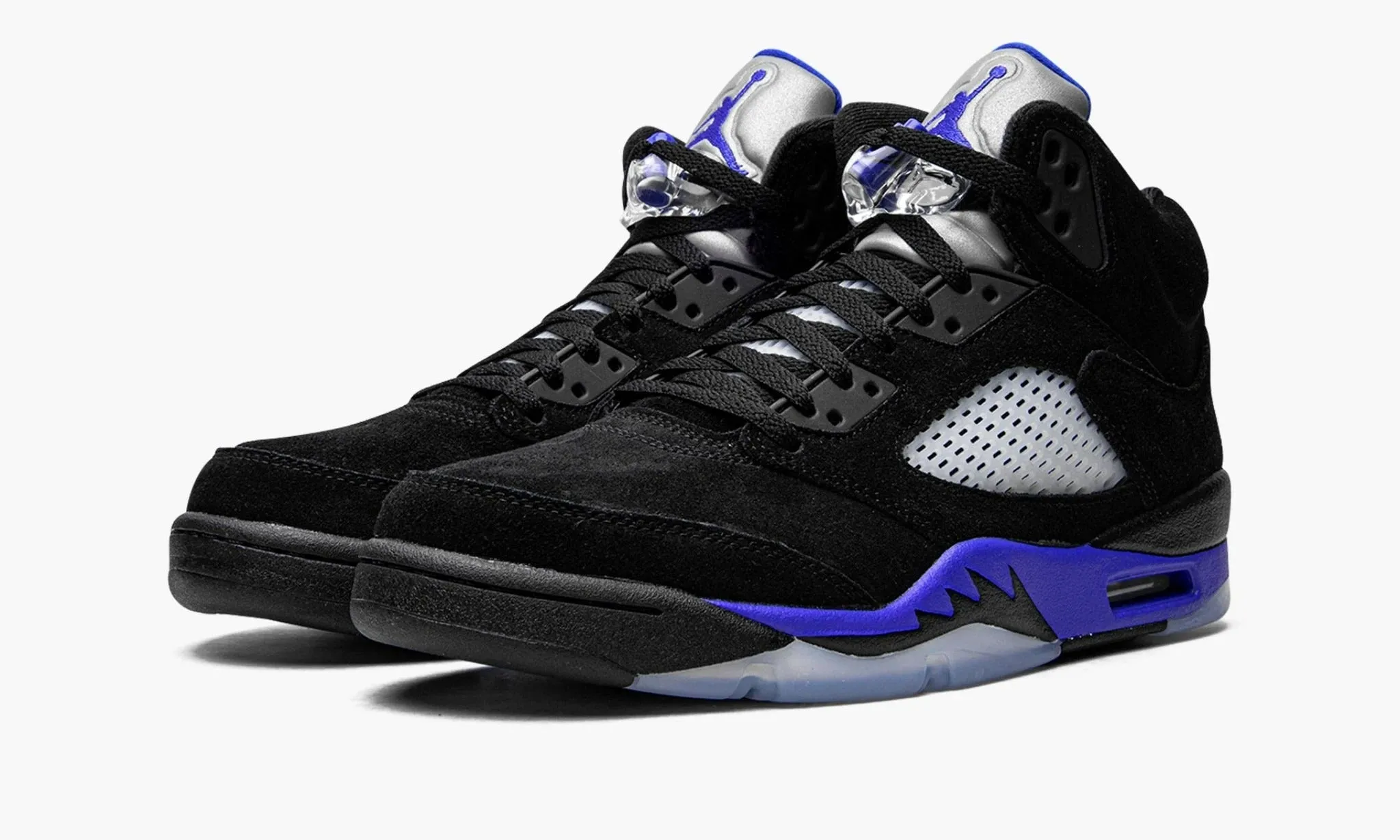 Air Jordan 5 Retro Racer Blue — изображение 3