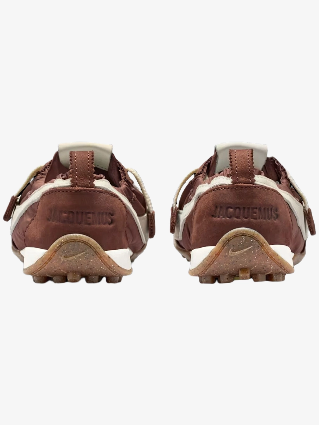 Nike Moon Shoe SP Jacquemus Fauna Brown — изображение 3