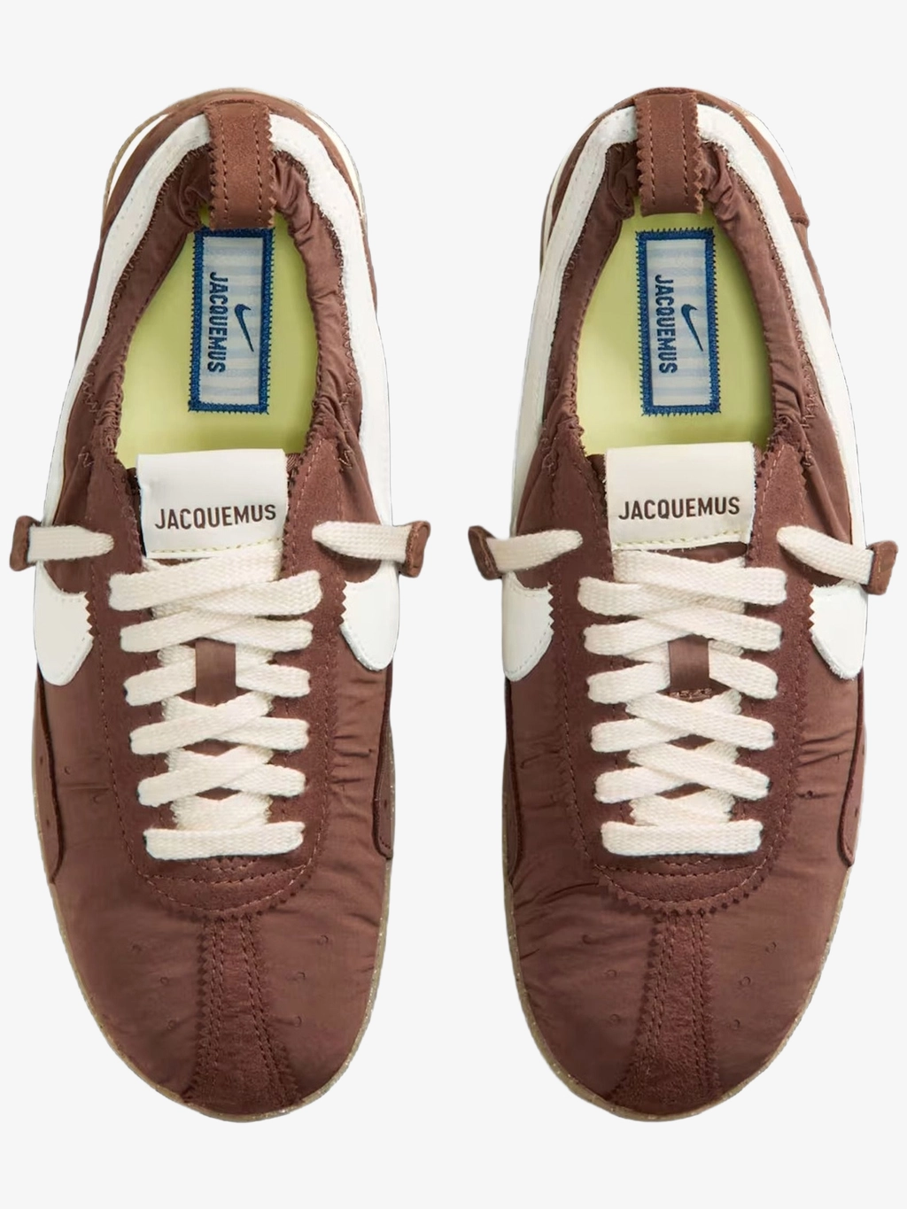 Nike Moon Shoe SP Jacquemus Fauna Brown — изображение 2