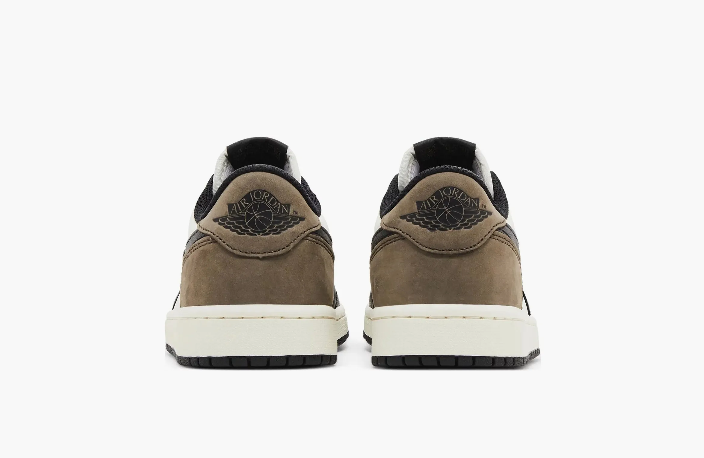 Nike Air Jordan 1 Retro Low Dark Mocha — изображение 4