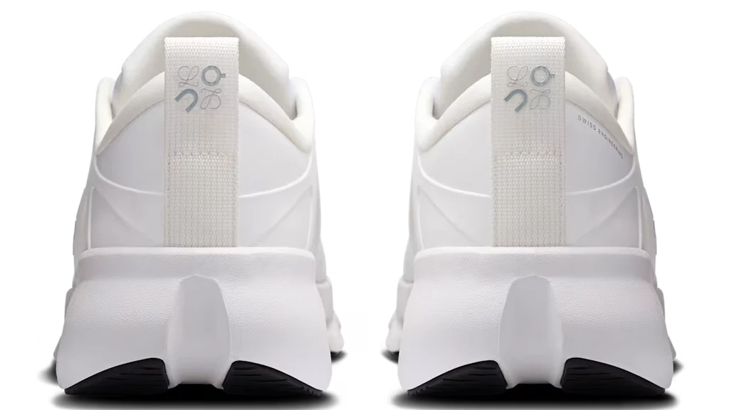 On Running X LOEWE Cloudsolo White Light Grey — изображение 4