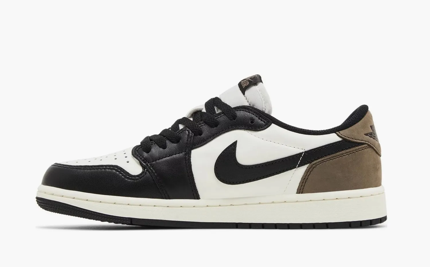 Nike Air Jordan 1 Retro Low Dark Mocha — изображение 6