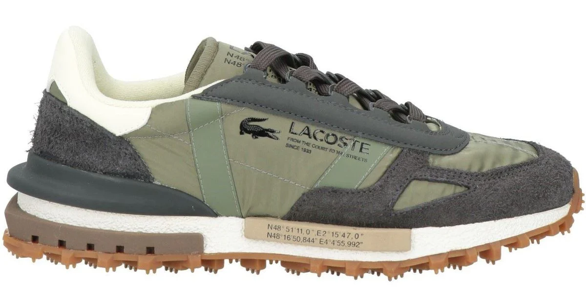 Lacoste elite active