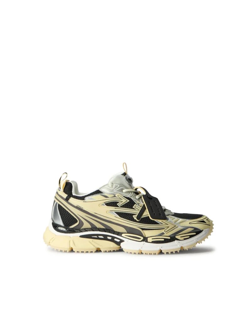 Off-White Be Right Back