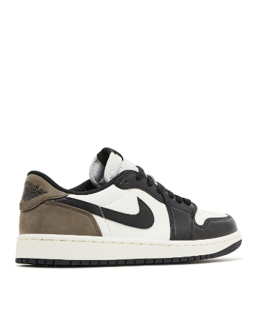 Nike Air Jordan 1 Retro Low Dark Mocha — изображение 3