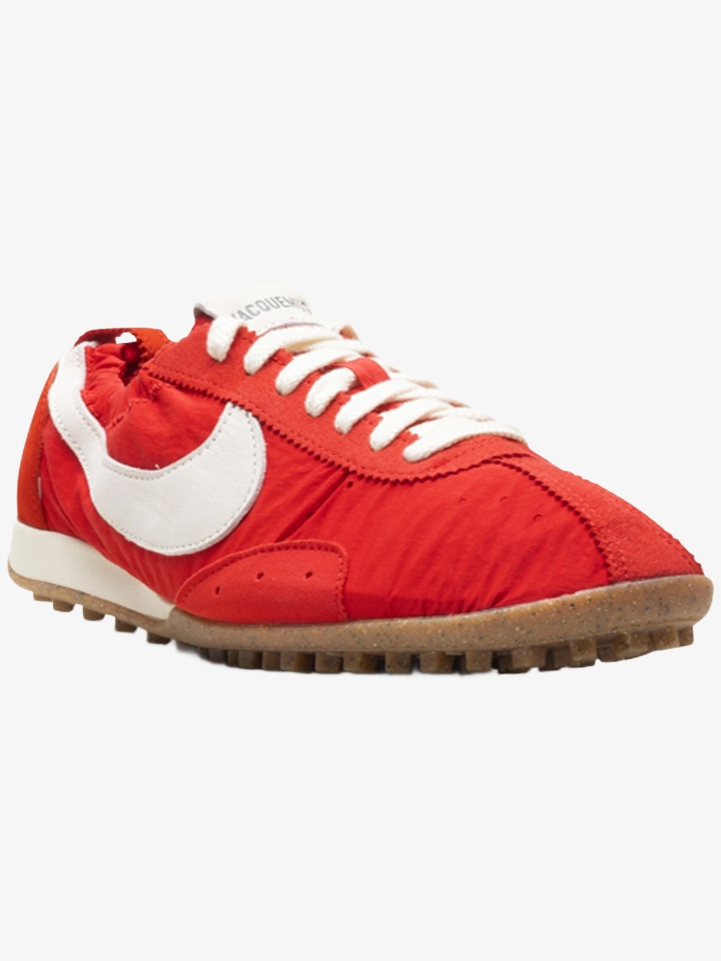 Jacquemus x Nike Moon Shoe SP в расцветке University Red — изображение 2