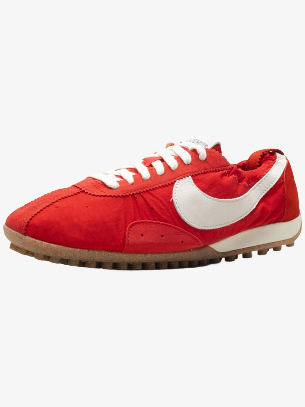 Jacquemus x Nike Moon Shoe SP в расцветке University Red — изображение 3