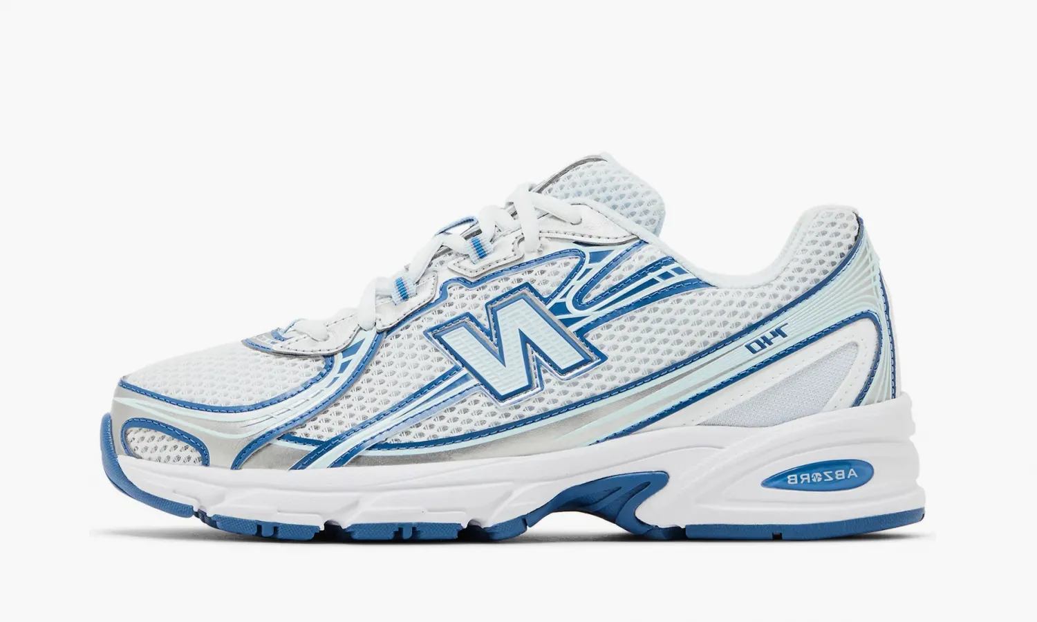 New Balance 740 v2 Ice Blue — изображение 2