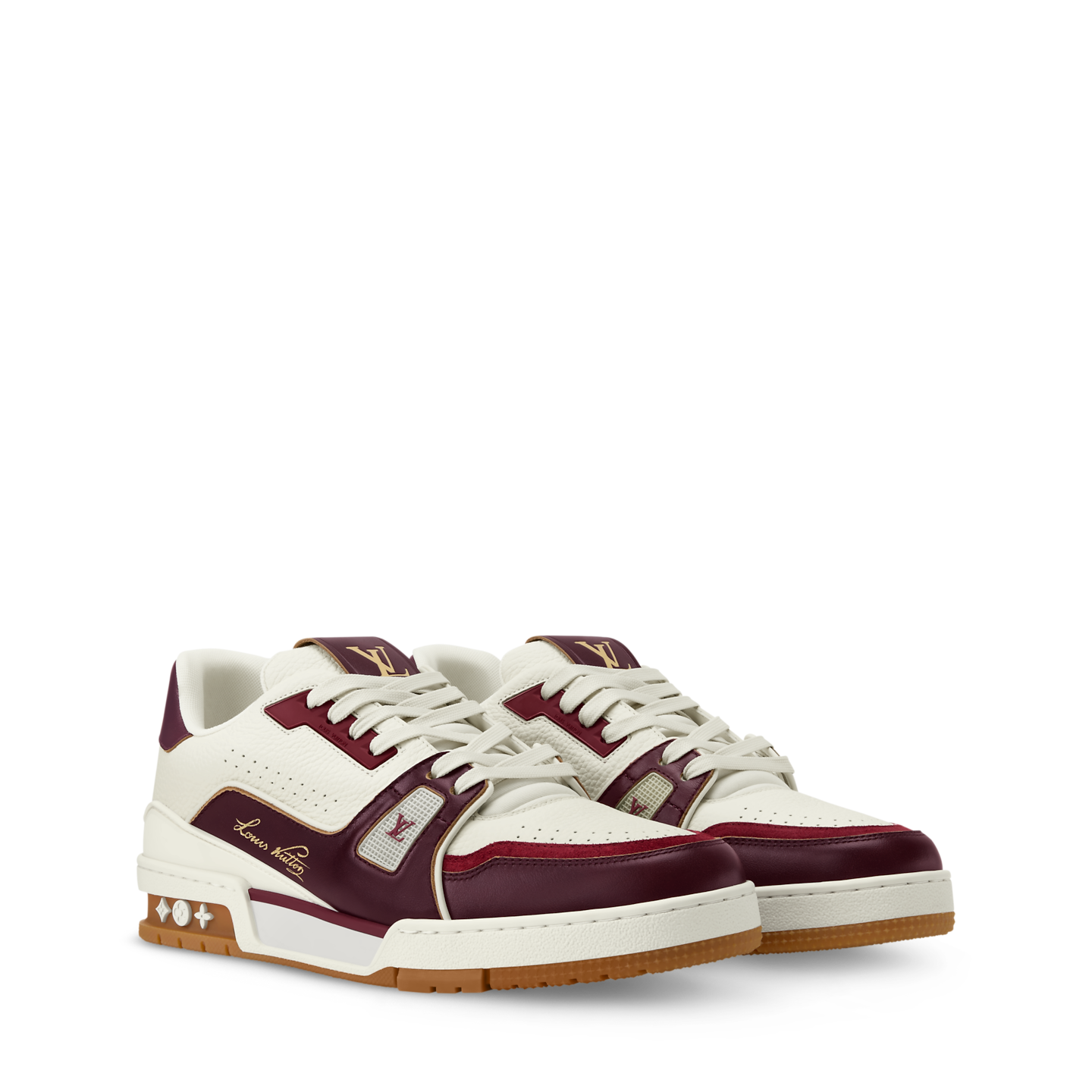 Louis Vuitton LV Trainer — изображение 2