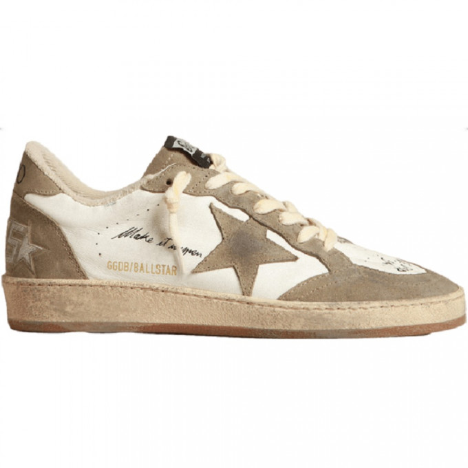 Golden Goose Ball Star