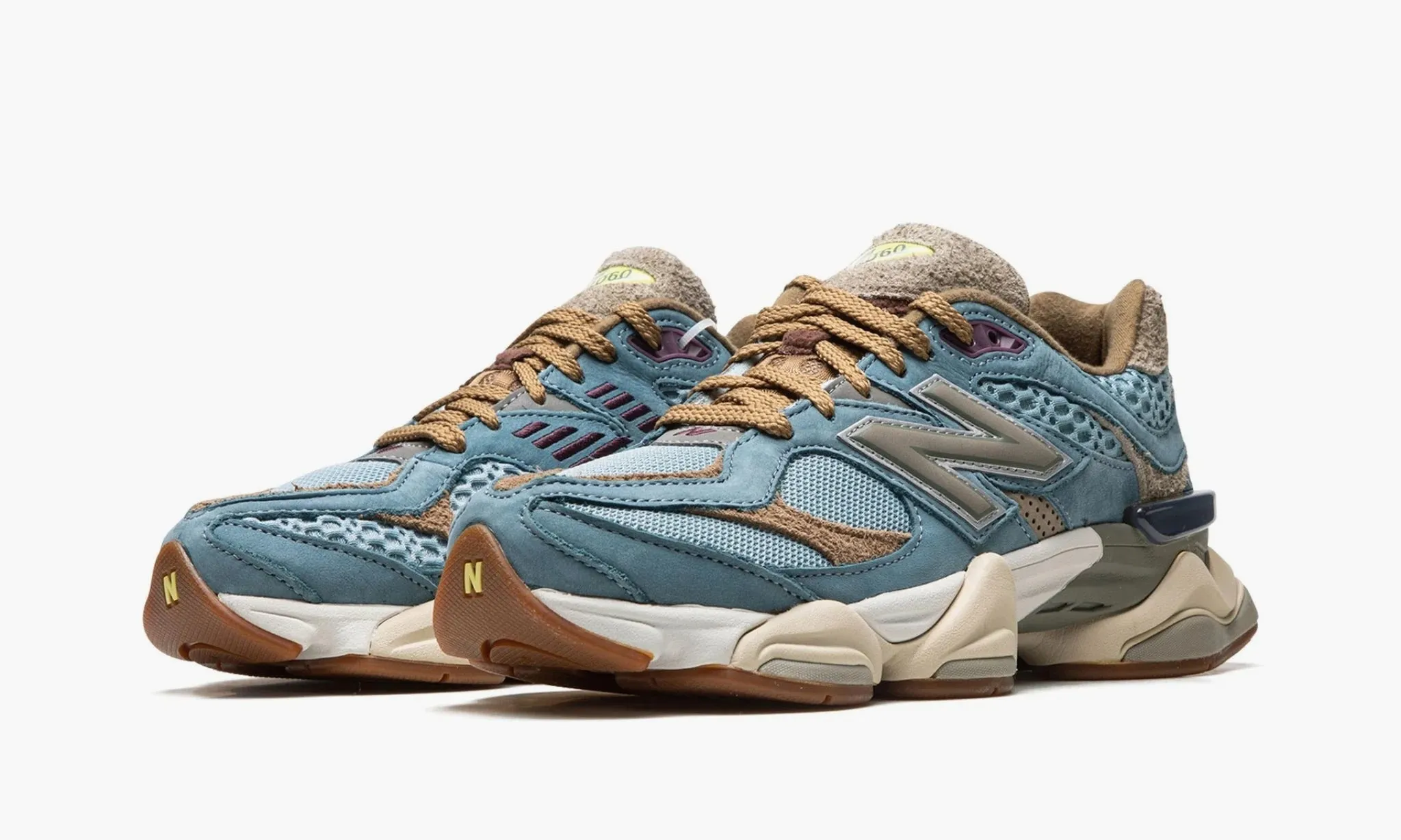 New Balance 9060 Age of Discovery — изображение 2