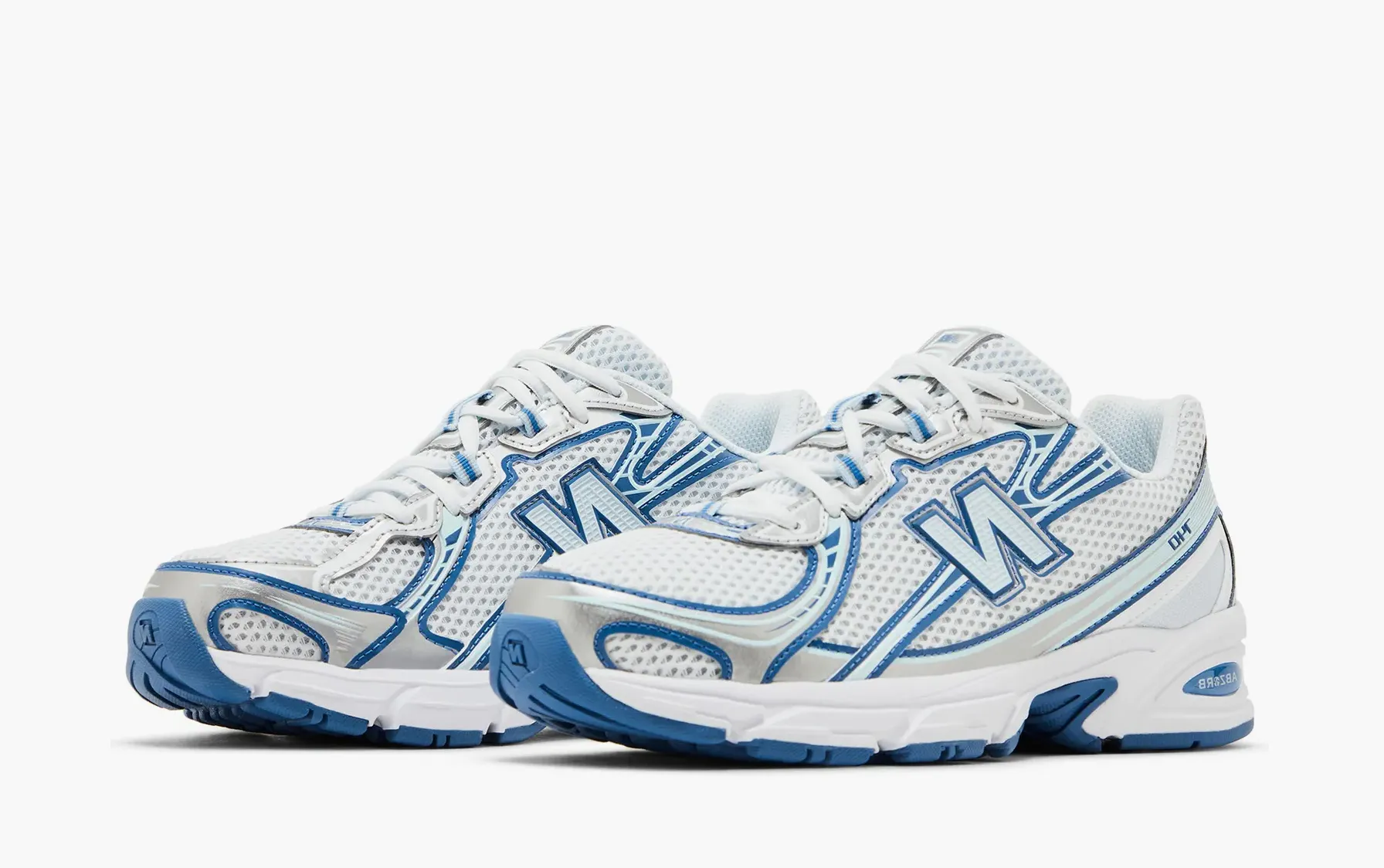 New Balance 740 v2 Ice Blue — изображение 3