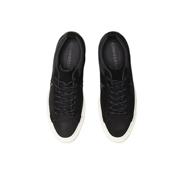 Converse One Star Suede Low Black — изображение 3