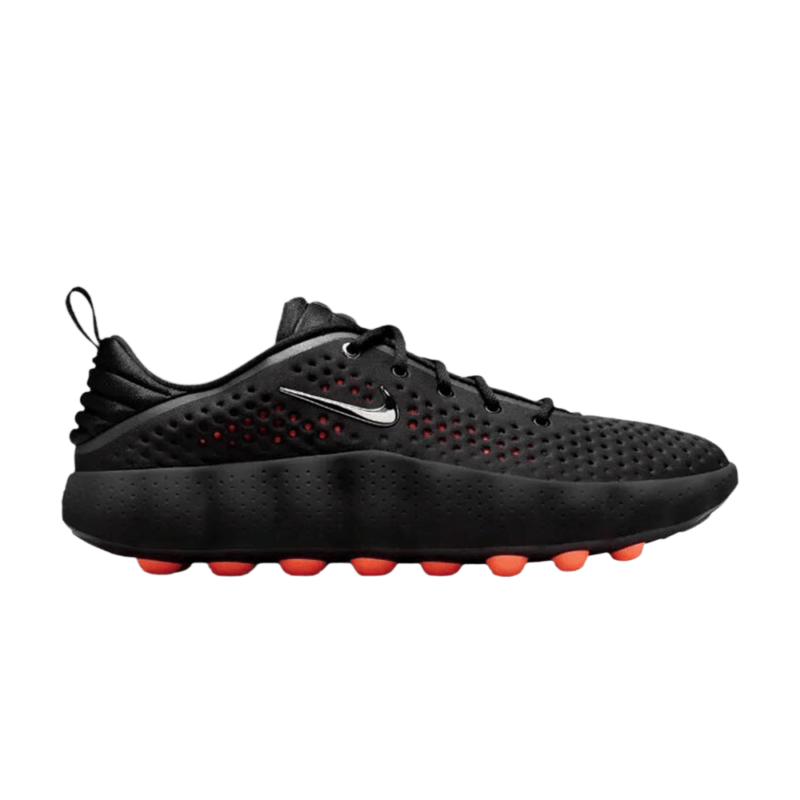 Nike Mind 002 Black Hyper Crimson