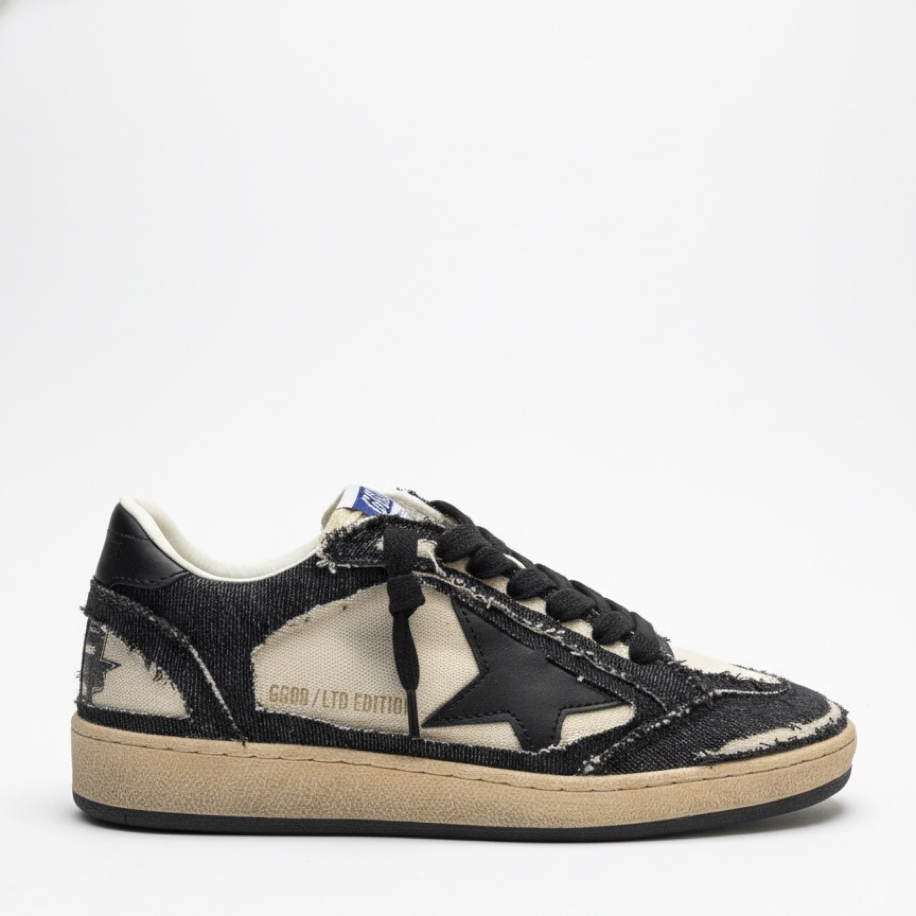 Golden Goose Ball Star