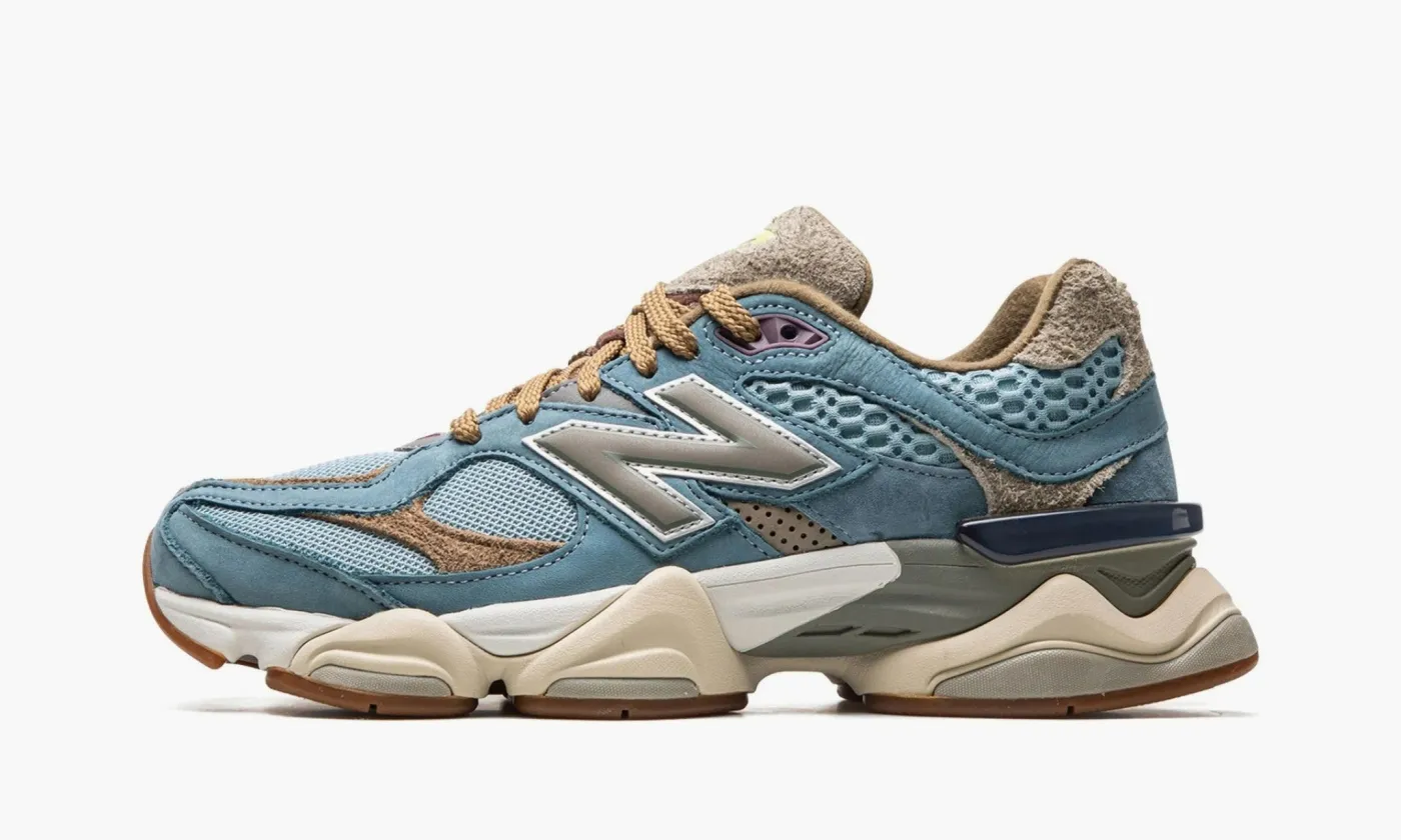 New Balance 9060 Age of Discovery — изображение 3