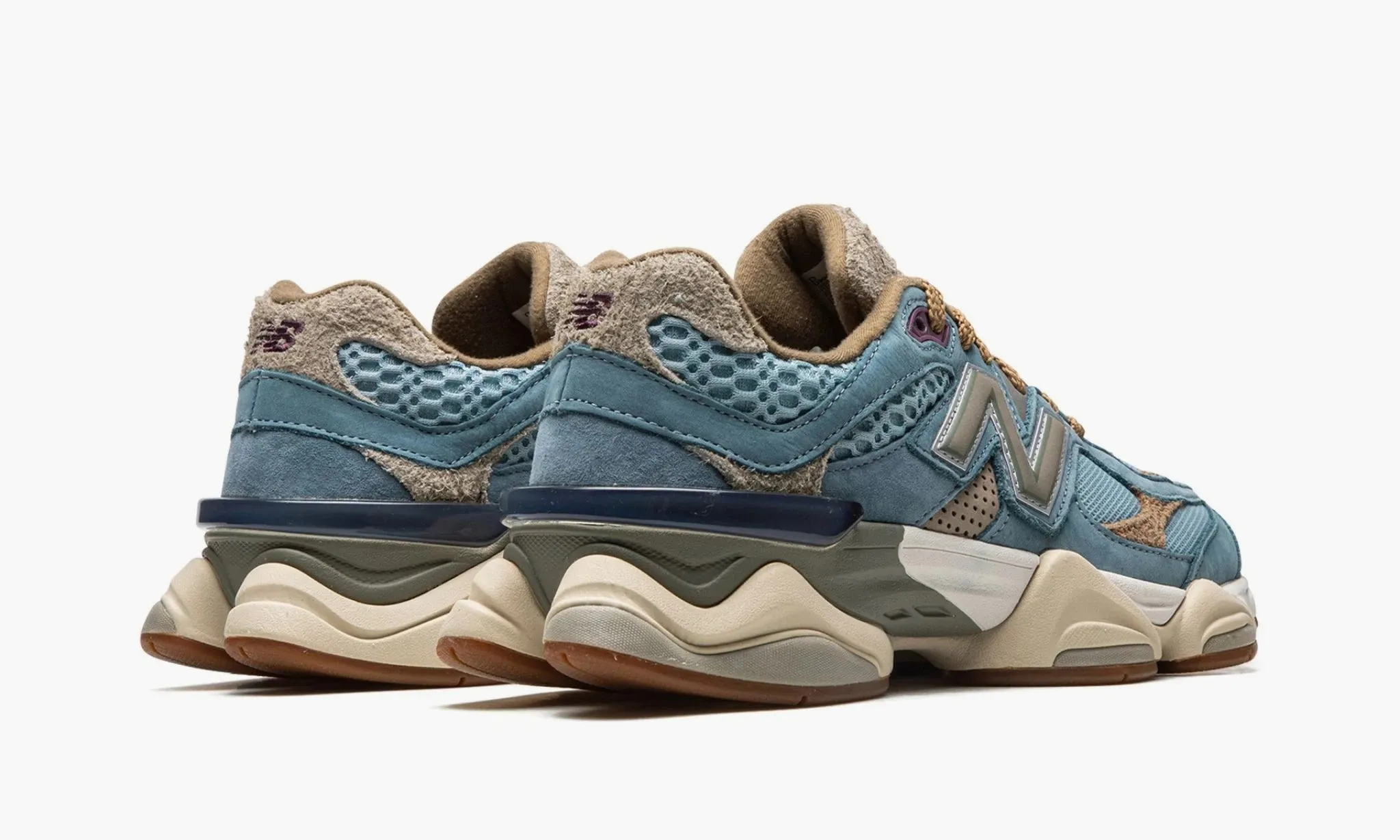 New Balance 9060 Age of Discovery — изображение 4