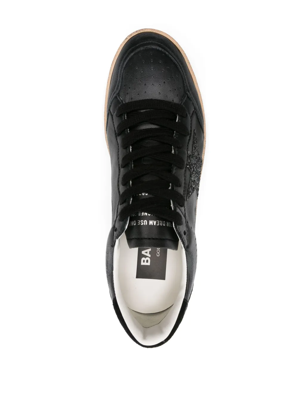 Golden Goose Ball Star Black — изображение 4