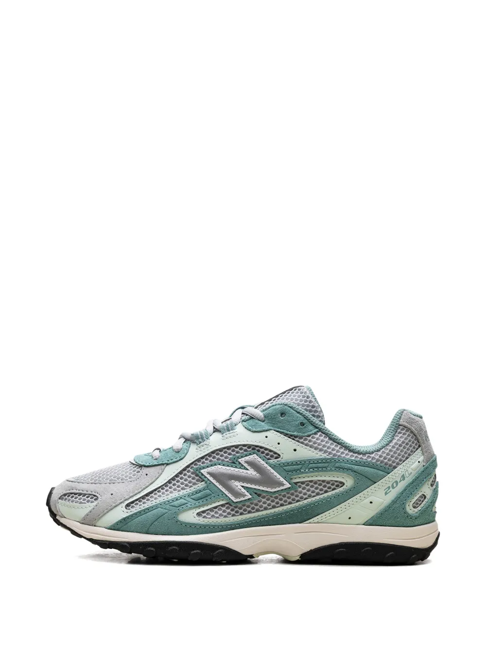 New Balance 204L X KITH BLUEBELL — изображение 2