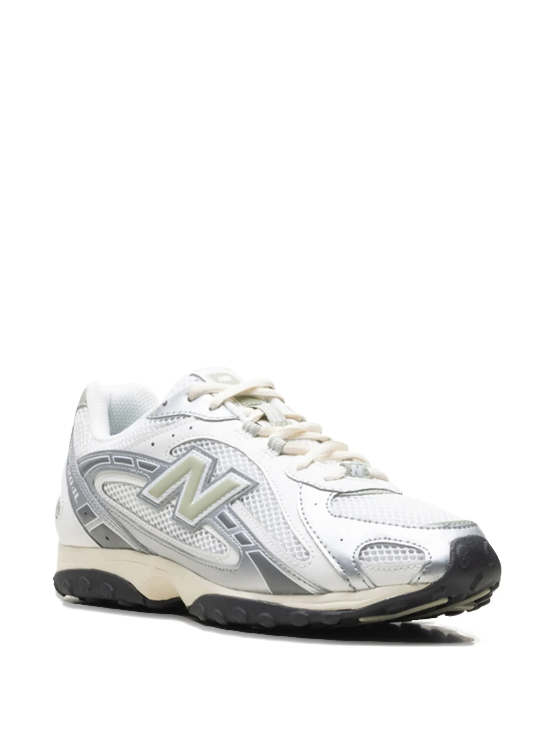 New Balance 204L Silver Metallic Sage Green — изображение 4