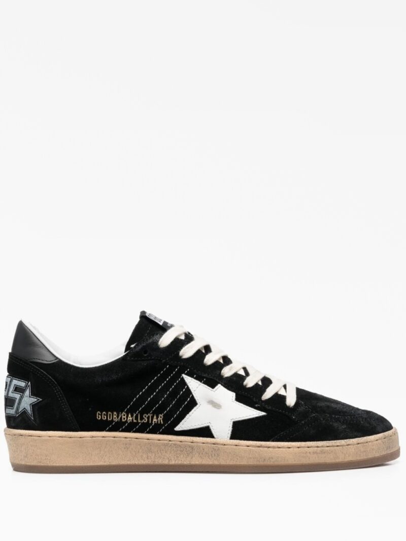 Golden Goose Ball Star
