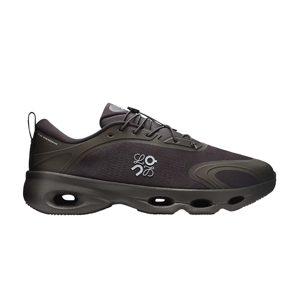 Loewe × On Cloudsolo Dark Brown