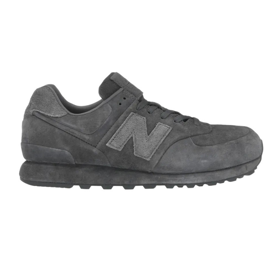 New Balance 574 x Stone Island Ghost Dark