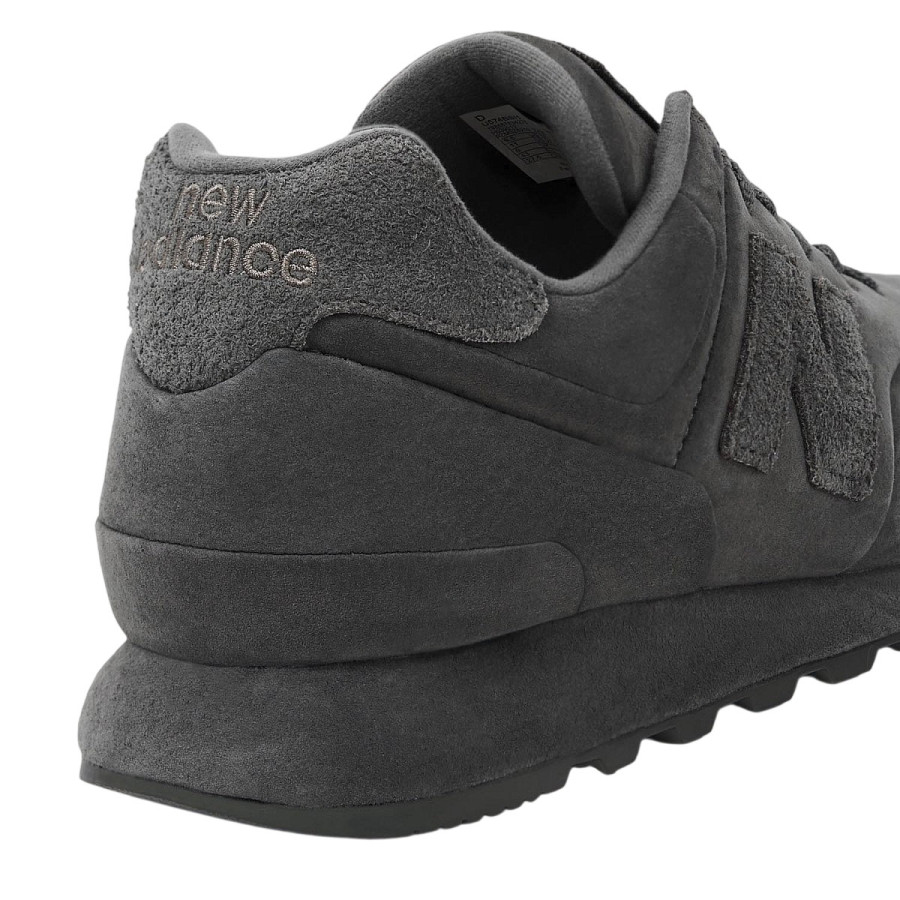 New Balance 574 x Stone Island Ghost Dark — изображение 3
