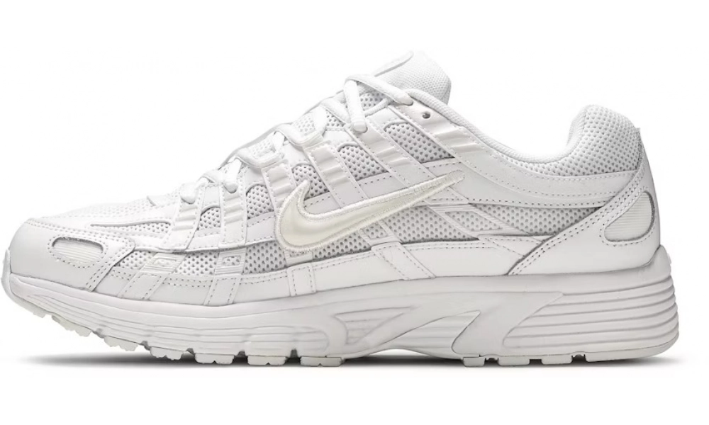 Nike P-6000 White — изображение 3