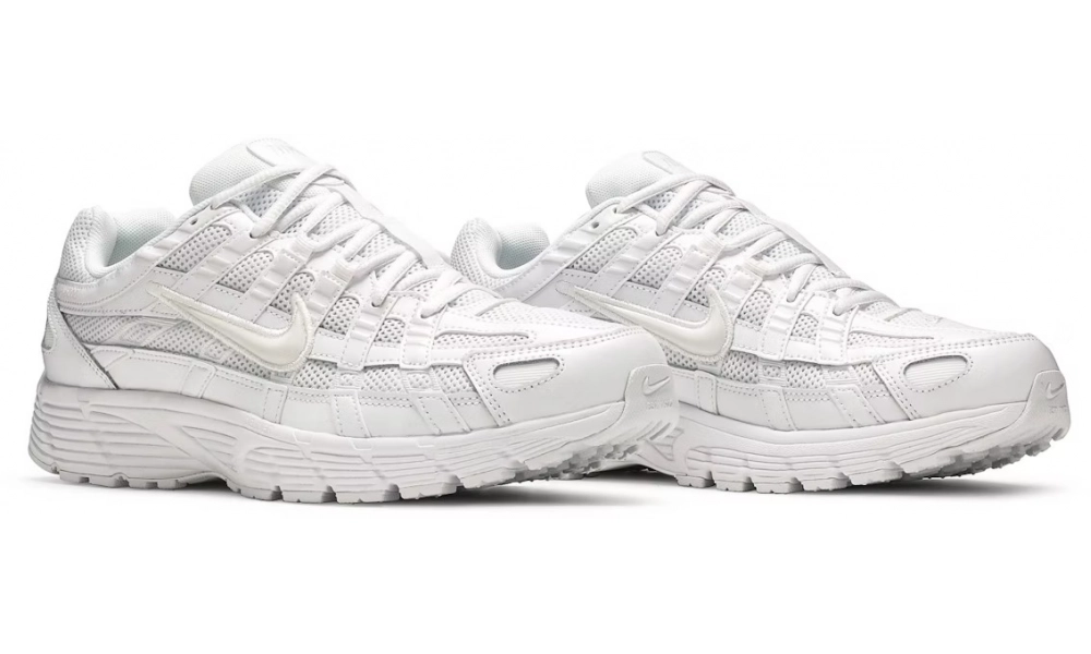Nike P-6000 White — изображение 2