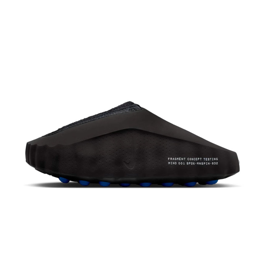 NIKE MIND 001 X Fragment Design Black — изображение 2