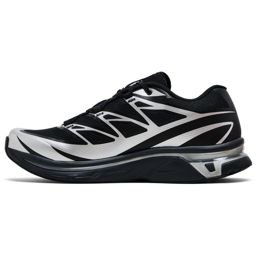 Salomon x Maison Margiela XT Black and Silver — изображение 3