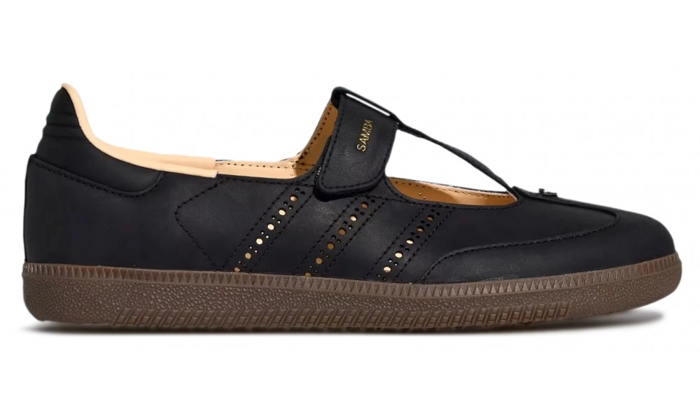 Adidas Samba Jane WMNS Core Black
