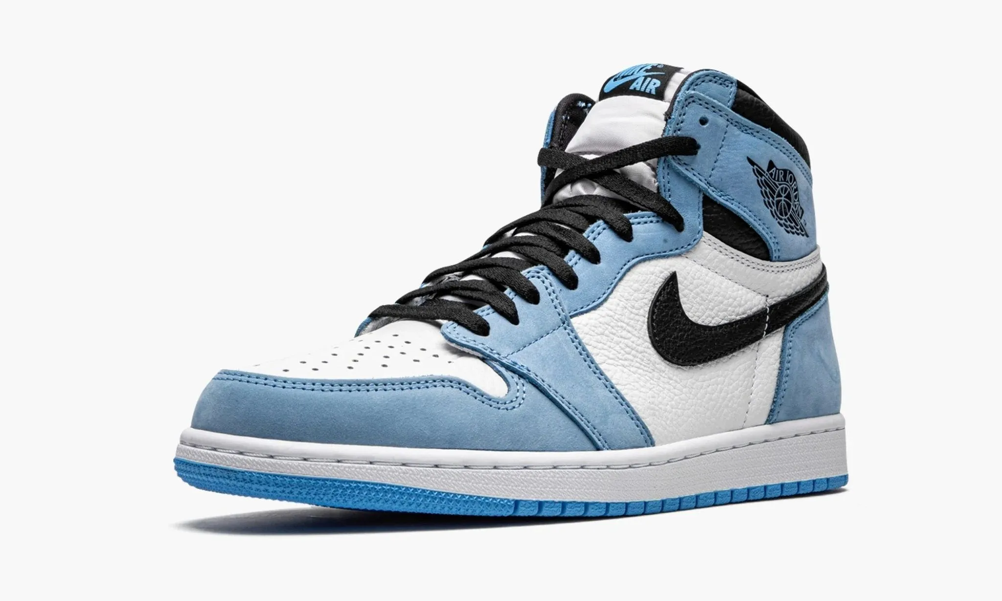 Nike Air Jordan 1 Retro High University Blue — изображение 3