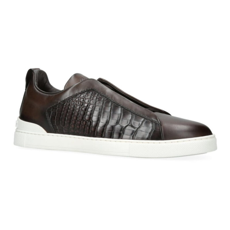 zegnatriplestitchleatherbrownandalligator02-900×900