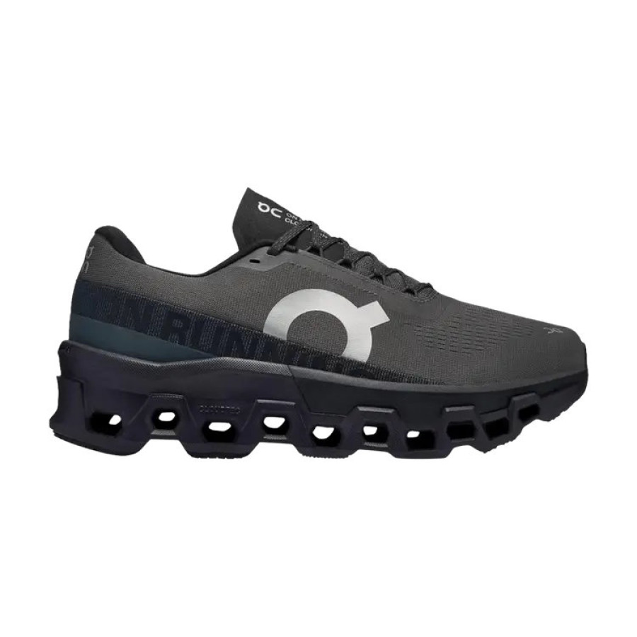 On Cloudmonster 2 Asphalt Iron