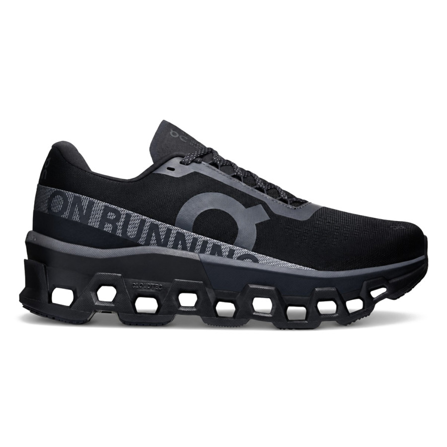 On Cloudmonster 2 Black