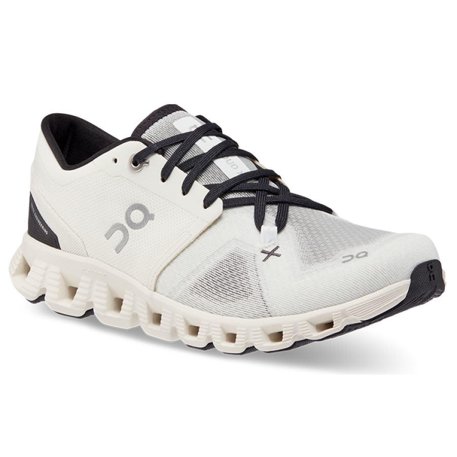 On Cloud X 3 White/Black — изображение 2