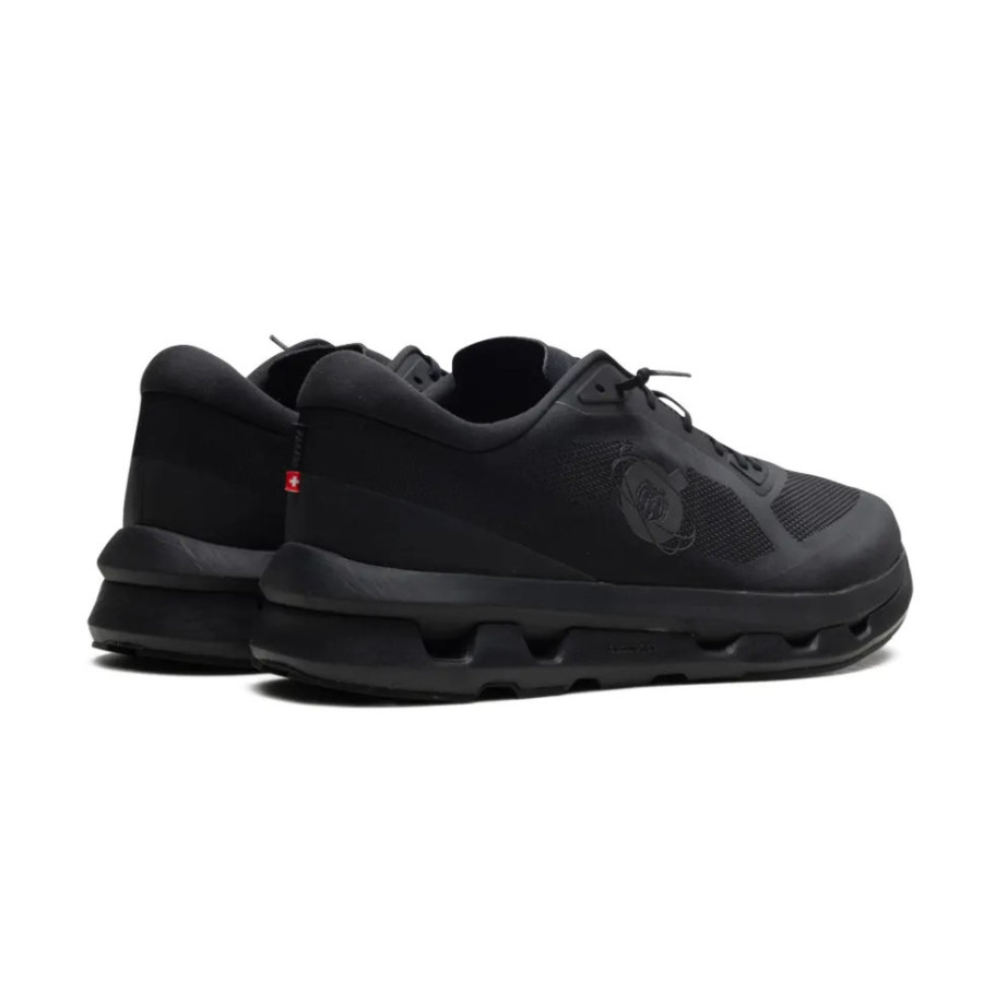 On Cloudzone x KITH Black — изображение 4