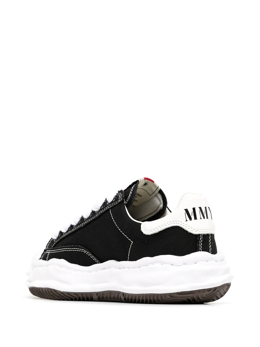 Maison Mihara Yasuhiro Blakey OG Sole Canvas — изображение 3