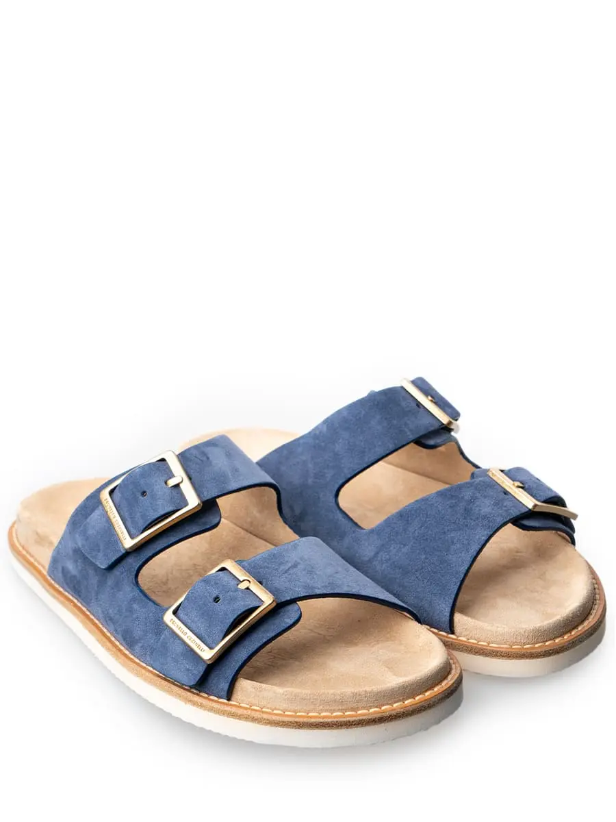 Шлепанцы Brunello Cucinelli — изображение 2
