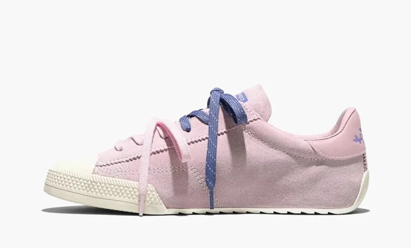 Converse Chuck Taylor Lo Bloom Pink Indigo Storm