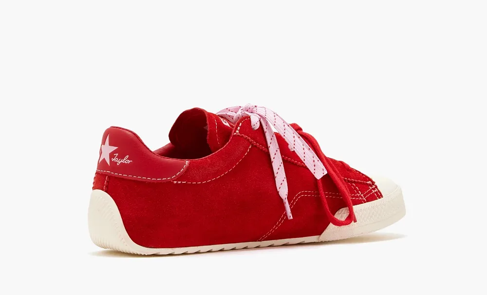 Converse Chuck Taylor Lo Red Egret — изображение 3