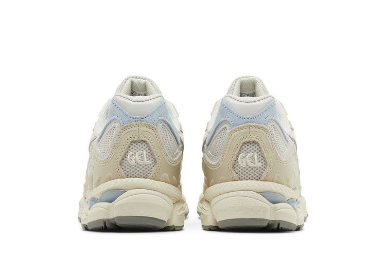 ASICS Gel-NYC Smoke Grey — изображение 3