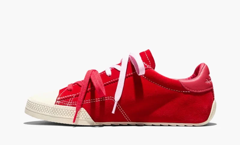 Converse Chuck Taylor Lo Red Egret