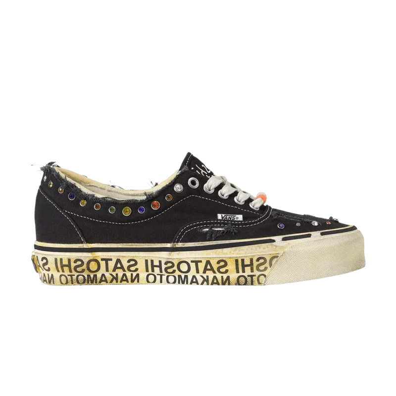 Satoshi Nakamoto x Vans Era 95 Lucky Charms